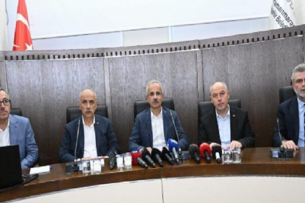 Bakan Uraloğlu: Kahramanmaraş eskisinden daha güçlü olacak