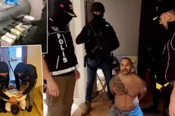 Bakan Yerlikaya Operasyonu Duyurdu! Comanchero Çetesi Çökertildi