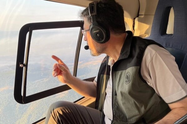 Bakan Yumaklı’dan Mutlu Haber Geldi: Çanakkale Yangını…