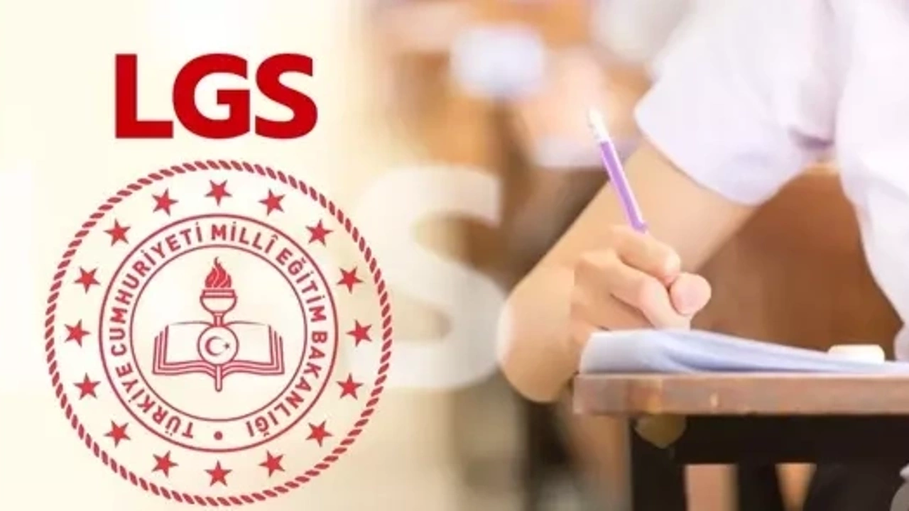 bakan yusuf tekin duyurdu lgs sınav takvimi belli oldu lgs ne zaman