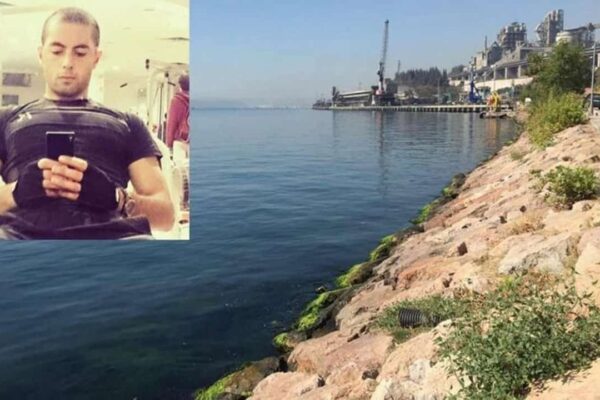Balık Avlamak İçin Denize Giren Kişi Hayatını Kaybetti