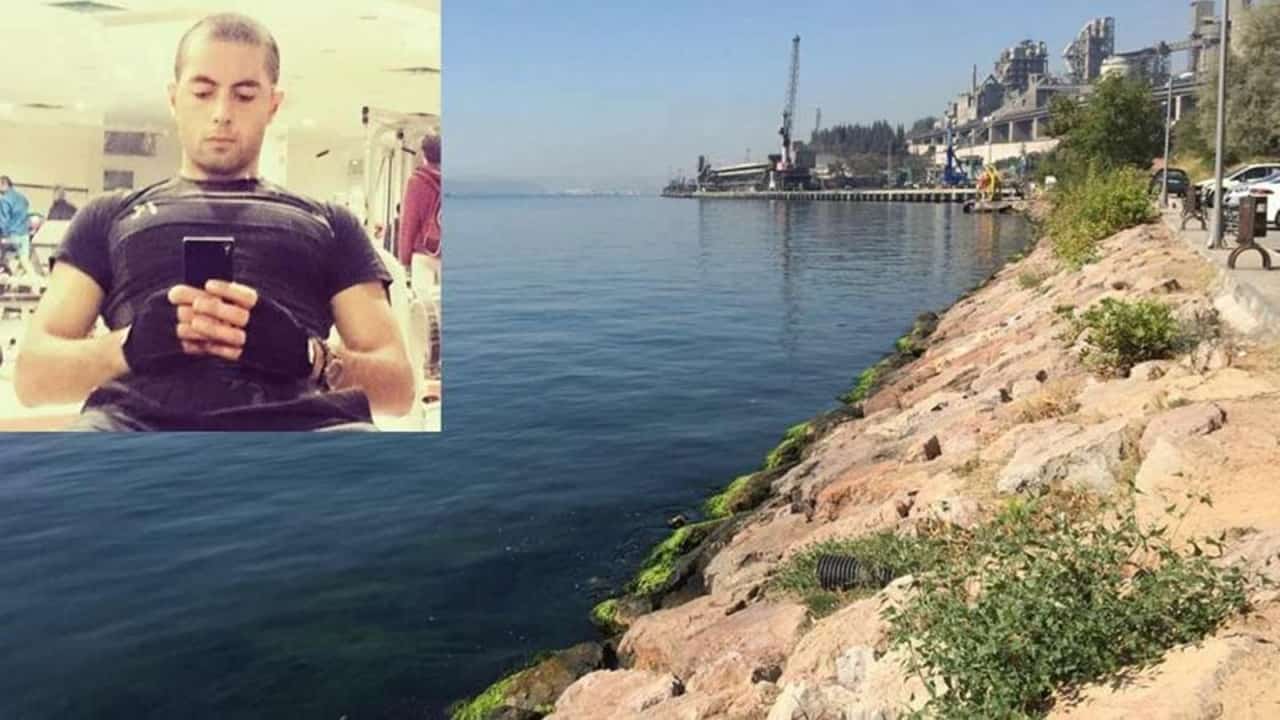 balık avlamak İçin denize giren kişi hayatını kaybetti