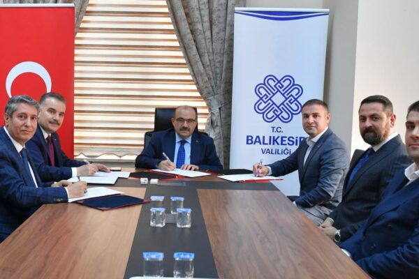 Balıkesir Edremit’e Yeni Ortaokul: Filiz Kamuran Dağ Ortaokulu