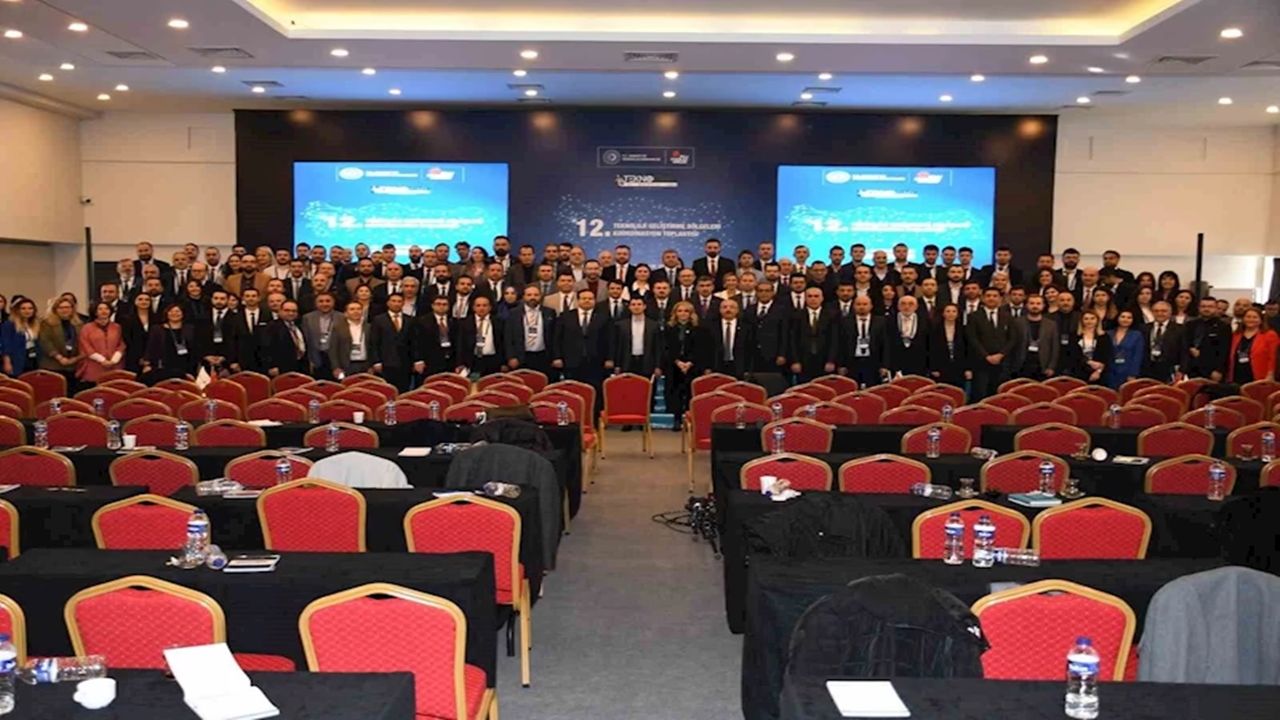 Balıkesir Üniversitesi Teknoloji Geliştirme Bölgeleri Koordinasyon Toplantısı