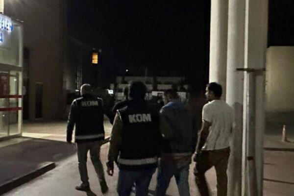 Balıkesir’de 23 Düzensiz Göçmen Yakalandı