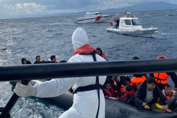 Balıkesir’de 81 Göçmen Yakalandı