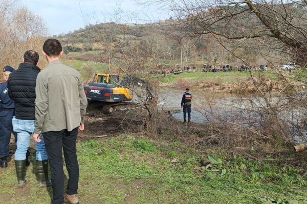Balıkesir’de Tarla Sürmeye Giden Genç Kayboldu