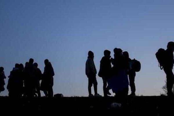 Balıkesir’de Yunanistan’a Gitmek Üzere Olan Göçmenler Yakalandı