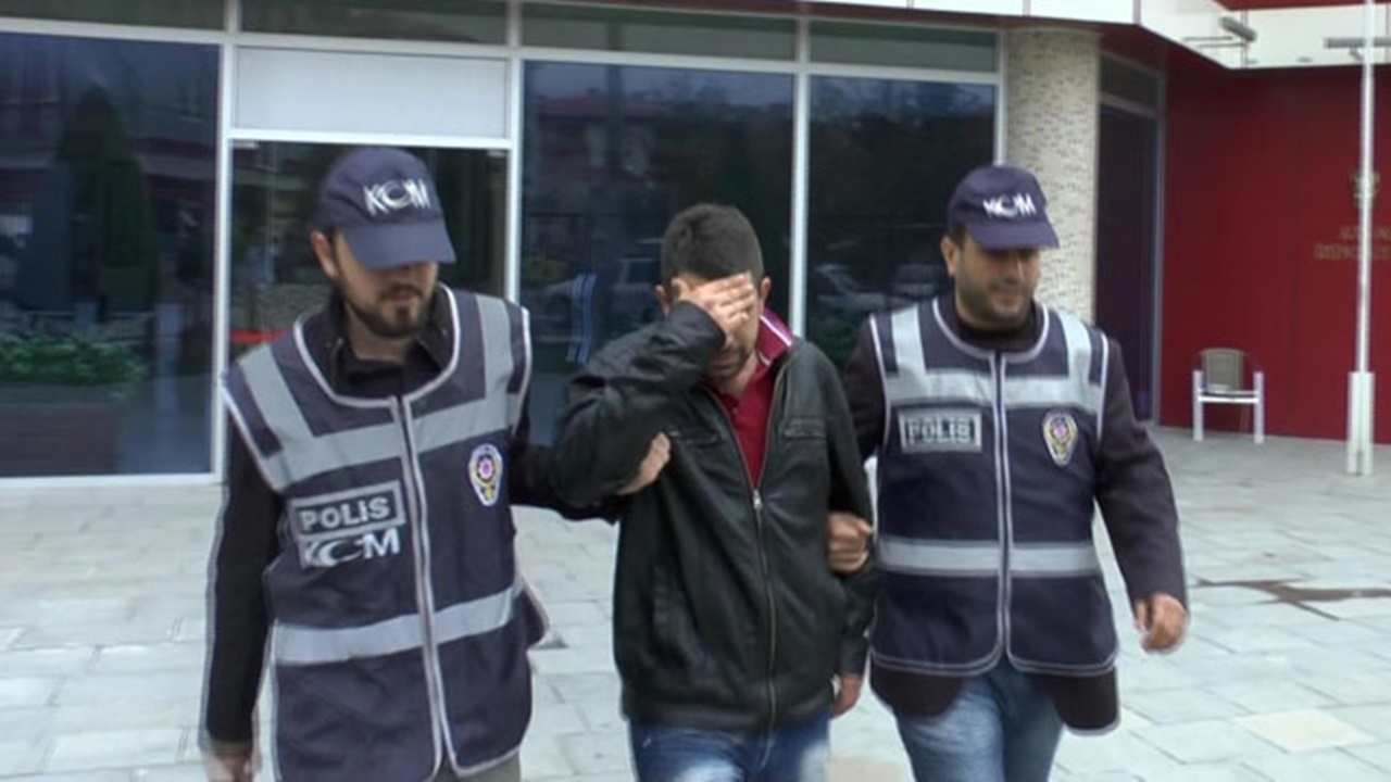 balıkesirde 1 kişi uyuşturucu operasyonu kapsamında gözaltına alındı