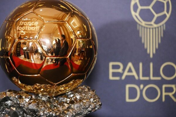 Ballon d’Or Ödülünün Sahibi Messi Oldu