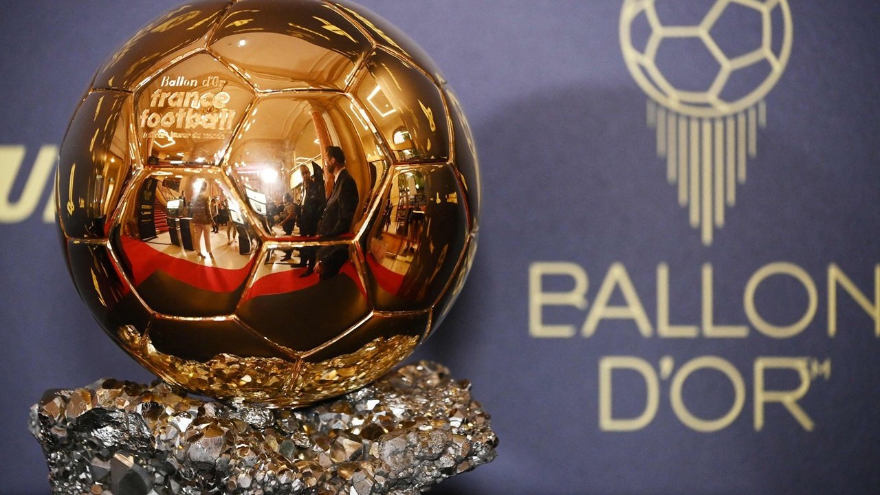 ballon dor Ödülünün sahibi messi oldu