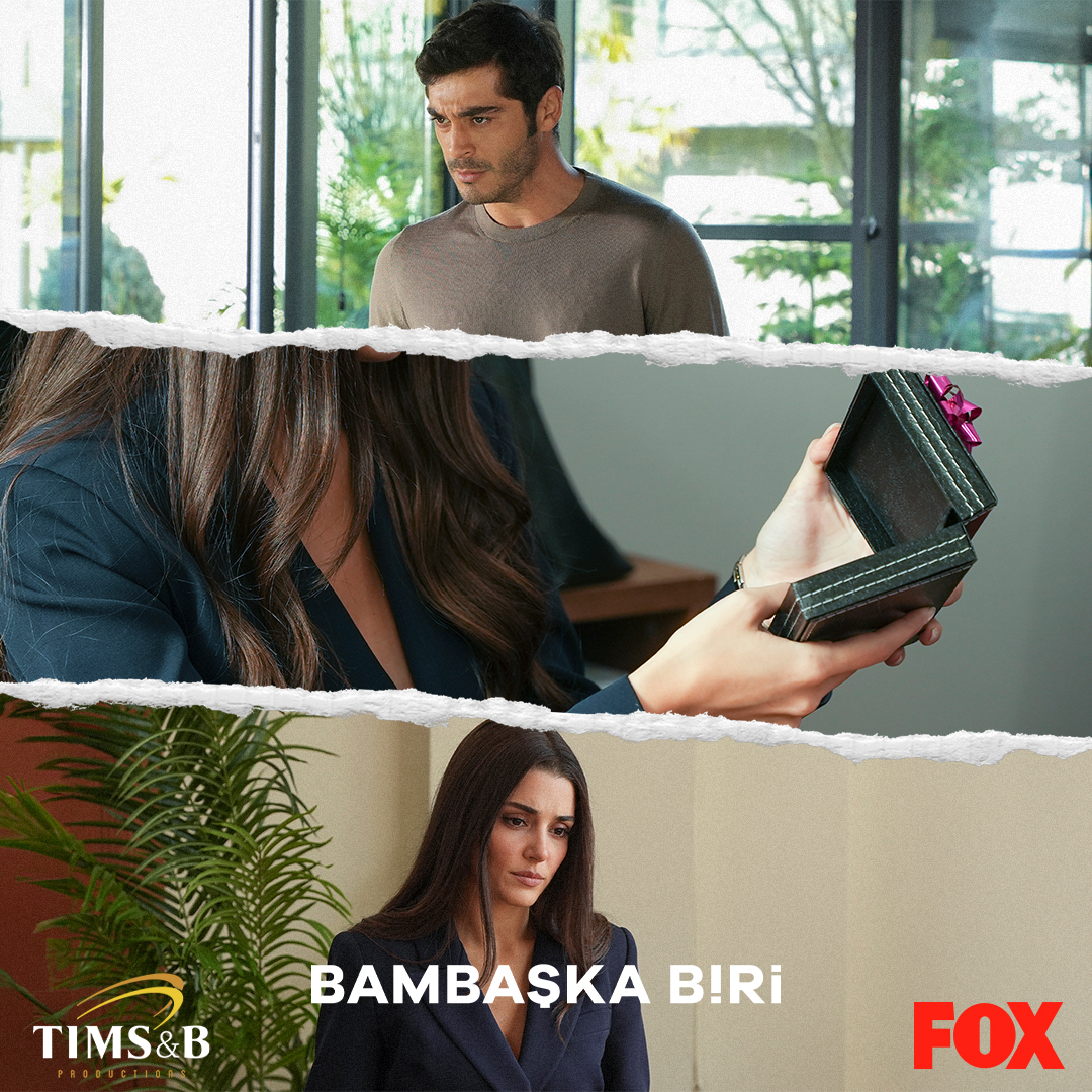 Bambaşka Biri