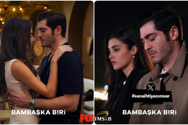 Bambaşka Biri 6. Bölüm