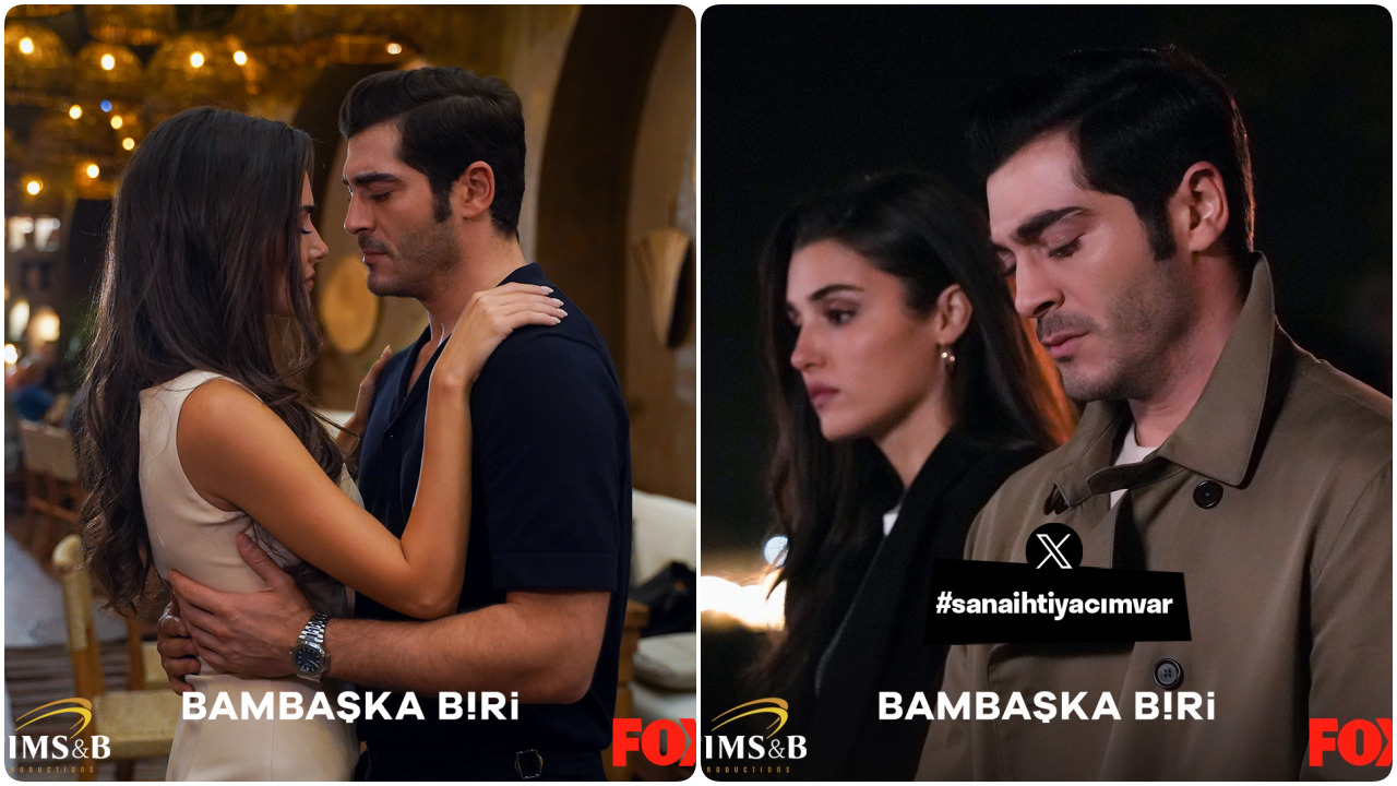 bambaşka biri 6 bölüm