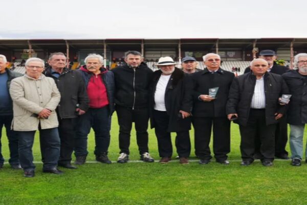 Bandırmaspor Eski Futbolcuları İle Buluştu