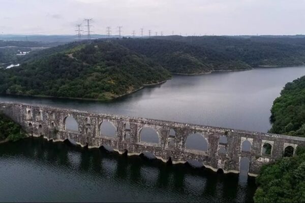İstanbul’daki Barajların Doluluk Oranı Yüzde 60’ın Üzerine Çıktı