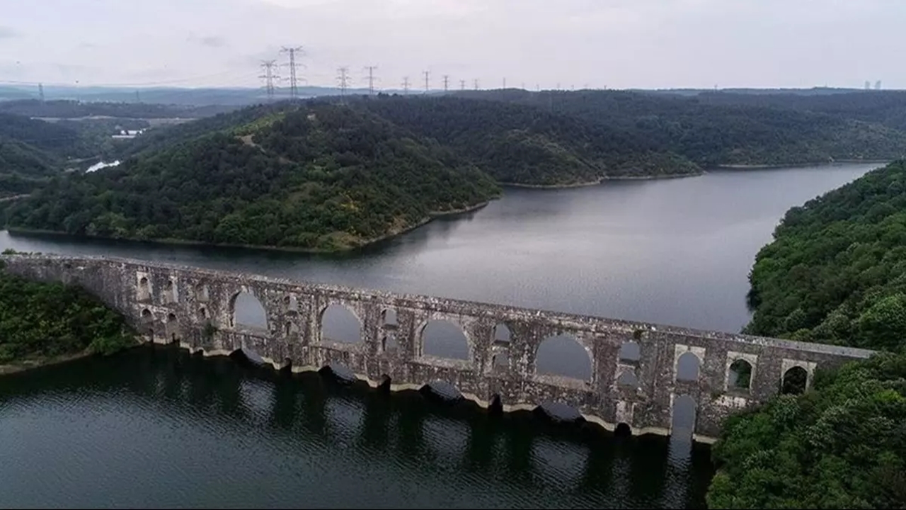 İstanbul’daki Barajların Doluluk Oranı Yüzde 60’ın Üzerine Çıktı