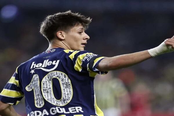 Barcelona, Arda Güler İçin Fenerbahçe’ye Teklif Sundu