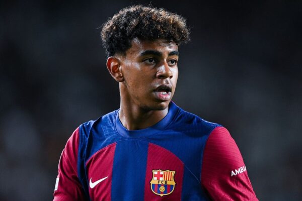 Barcelona’nın Genç Yeteneğinden Tarihte Bir İlk