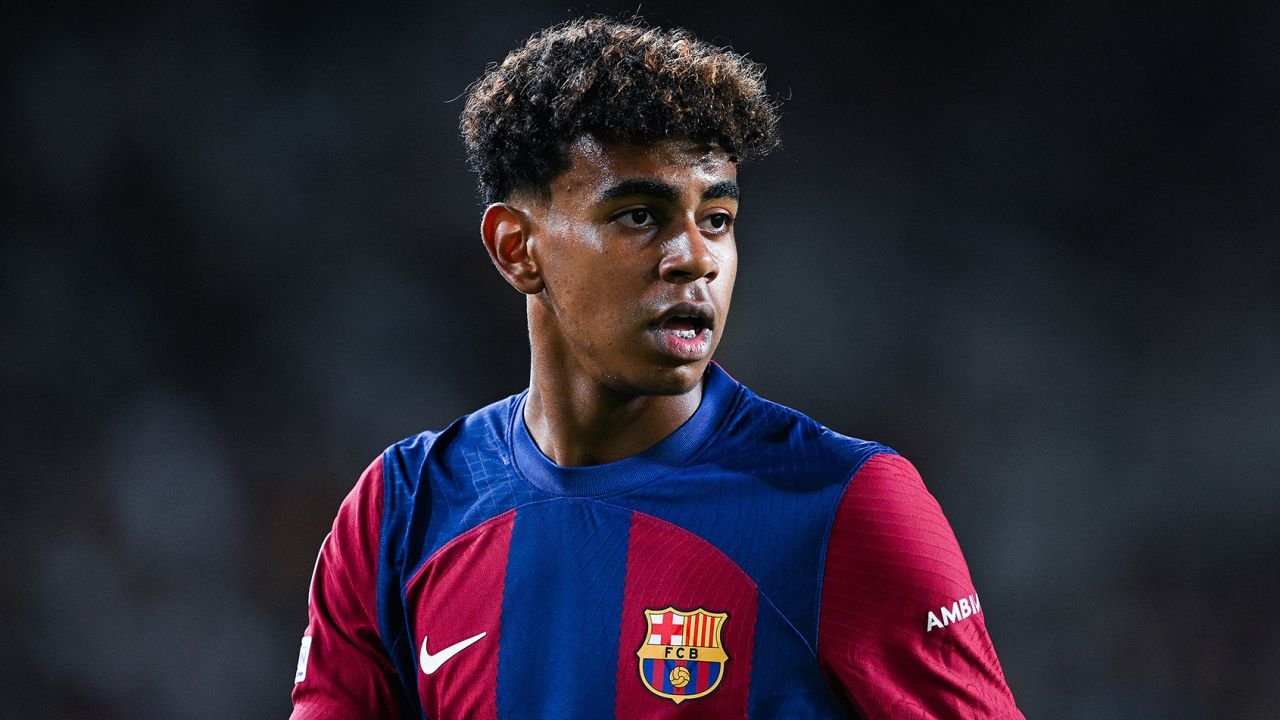 barcelonanın genç yeteneğinden tarihte bir İlk