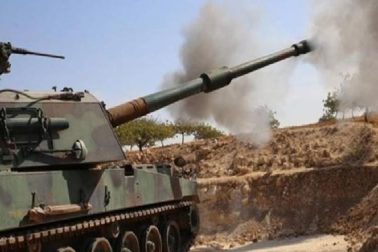 barış pınarında 3 terörist etkisiz