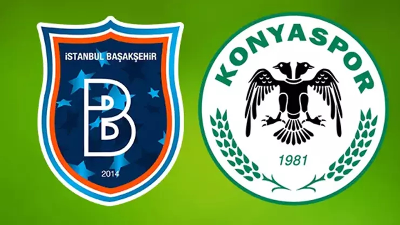 Başakşehir Konyaspor İle Karşılaşacak