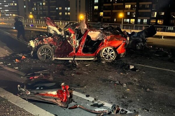 Başakşehir’de Korkunç Kaza: 4 Kişi Öldü