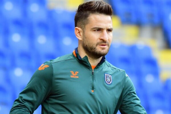 Başakşehirli Futbolcu Ömer Ali Şahiner, AA’nın “Yılın Kareleri” Oylamasına Katıldı