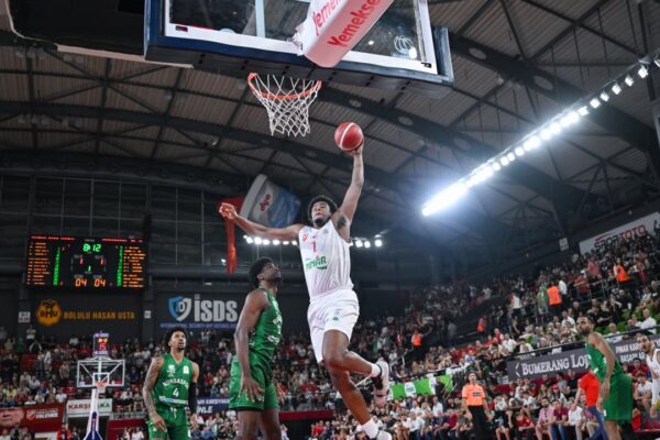 Basketbol Süper Lig’de Bursaspor İnfo Yatırım Pınar Karşıyaka’ya Mağlup Oldu