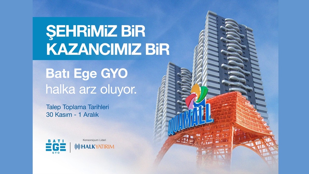 batı ege gyonun halka arzında talep toplama süreci başlıyor