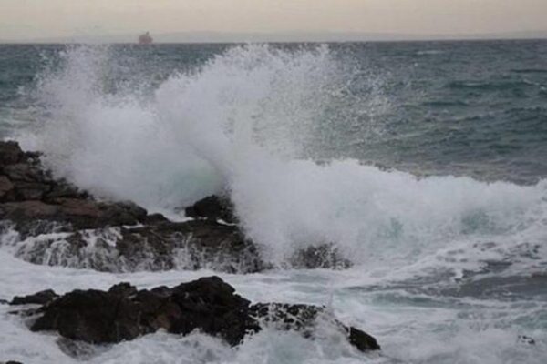 Batı Karadeniz İçin Fırtına Uyarısı Yapıldı