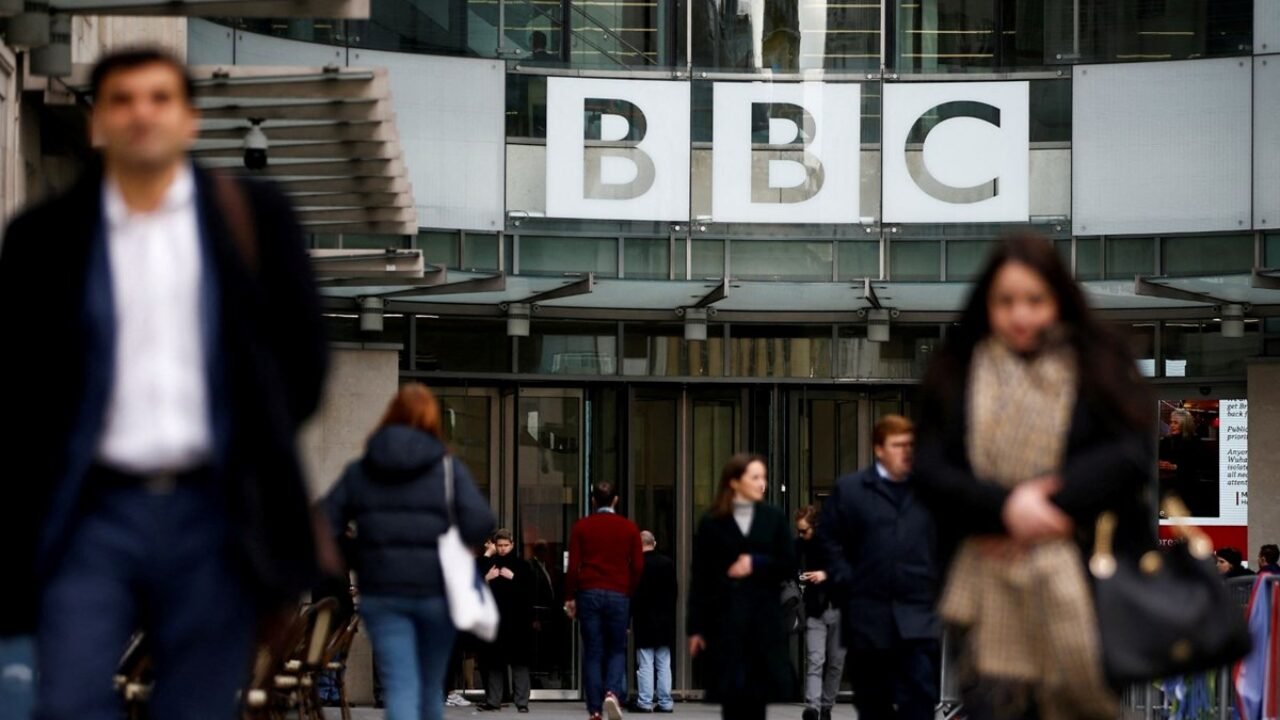 bbcden Şok açıklama İsrail polisi muhabirlerimizi esir aldı