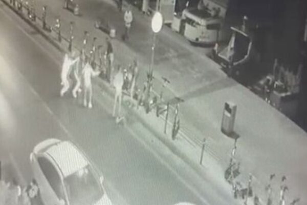 Bebek Sahili Kavgasında Gözaltına Alınan 6 Şüpheli Adliyeye Sevk Edildi