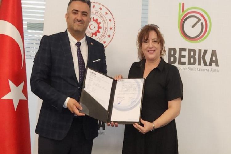 bebkadan İznikli bayanlara dayanak