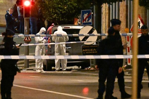 Belçika’nın Başkenti Brüksel’de Terör Saldırısı: 2 Ölü