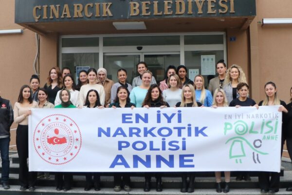 Belediyesi Personeline “En İyi Narkotik Polisi Anne” Eğitimi Verildi