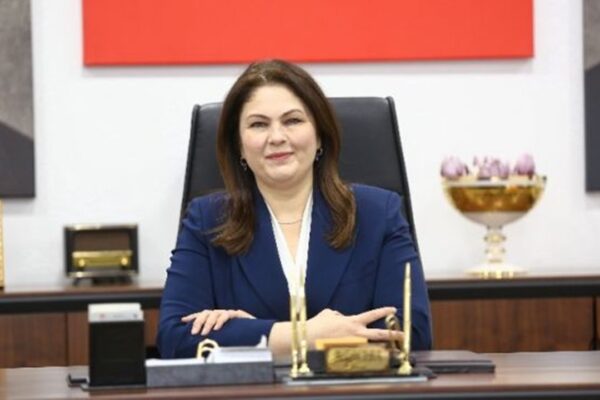 Belgin İba’dan 1 Ekim Dünya Yaşlılar Günü Mesajı