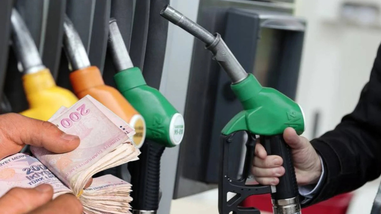 benzin ve motorin de son durum güncel akaryakıt fiyatları