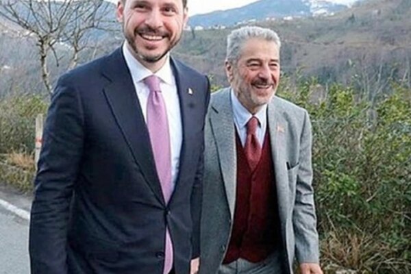 Berat Albayrak Ortaya Çıktı: Nerede, Ne İş Yapıyor?