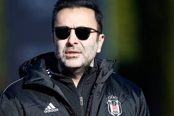 Beşiktaş Asbaşkanı Kocadağ Adaylık Hakkında Konuştu: Üzerime Düşeni Yapacağım