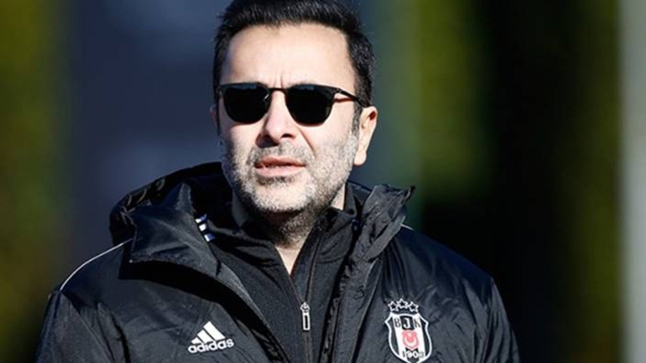 beşiktaş asbaşkanı kocadağ adaylık hakkında konuştu Üzerime düşeni yapacağım