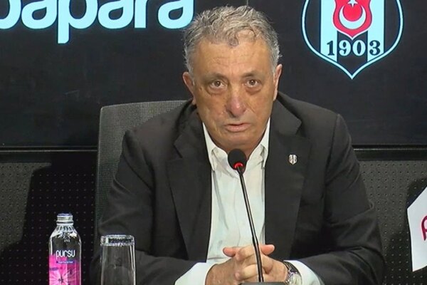 Beşiktaş Başkanı Ahmet Nur Çebi’den Şenol Güneş Ve Salih Uçan Yorumu!