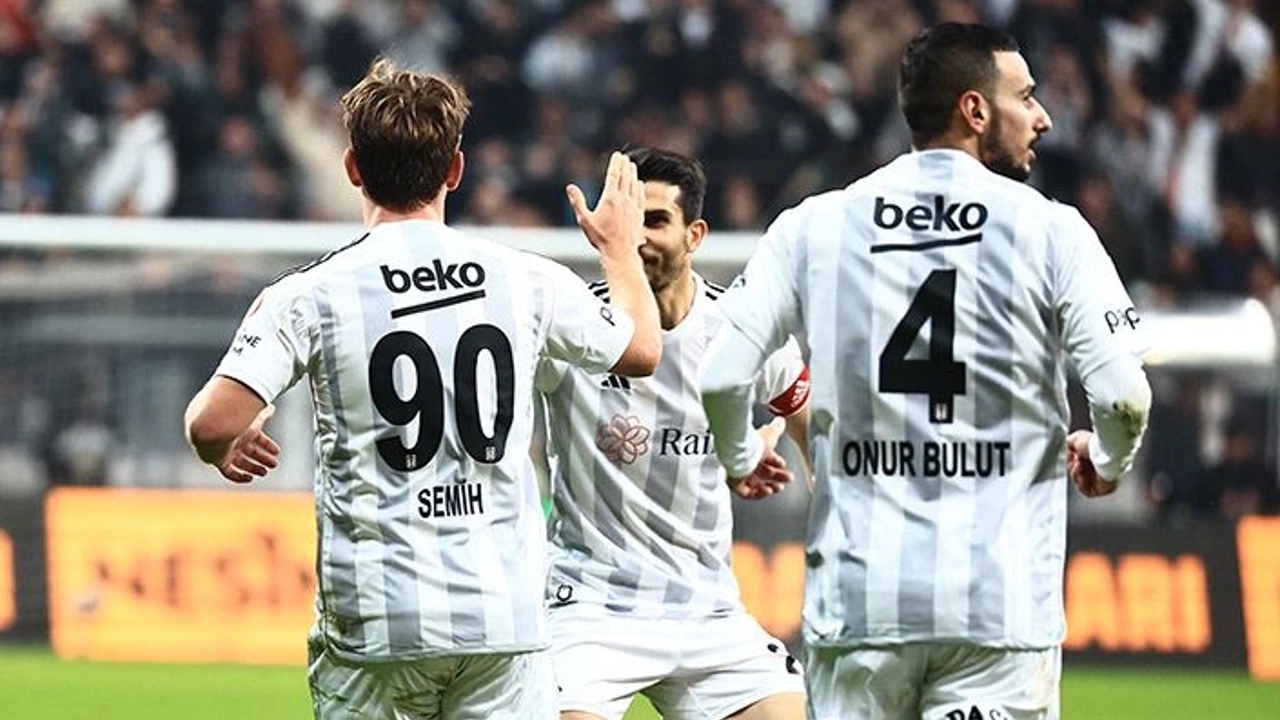 Beşiktaş Çaykur Rizespor’a Konuk Olacak