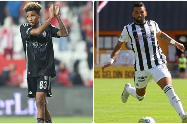 Beşiktaş Derbisinde Sakatlanan Gedson Fernandes Ve Umut Meraş’ın Tedavi Süreci Başladı