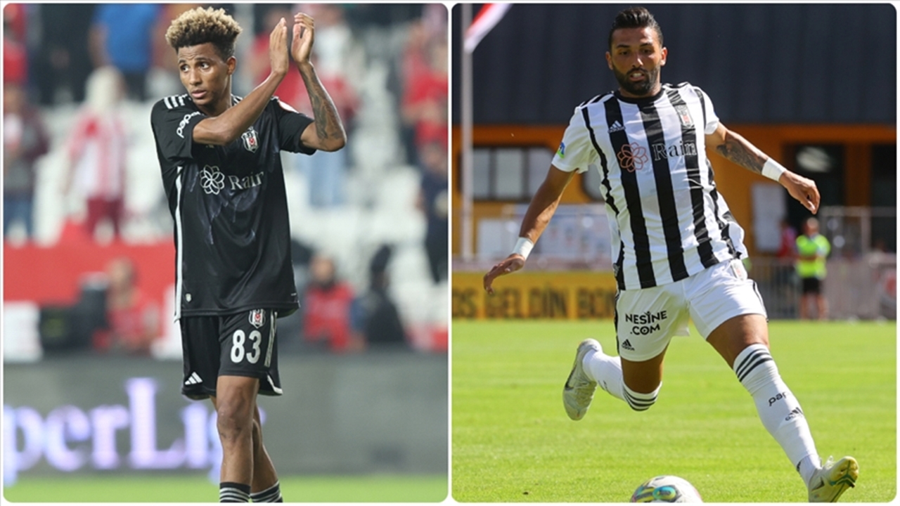 beşiktaş derbisinde sakatlanan gedson fernandes ve umut meraşın tedavi süreci başladı