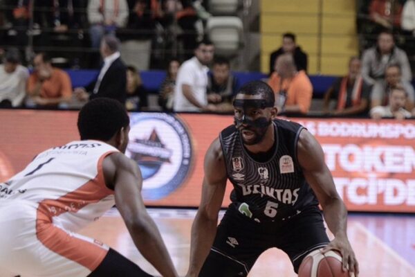 Beşiktaş Emlakjet Çağdaş Bodrumspor’u 90-82 Skorla Yendi