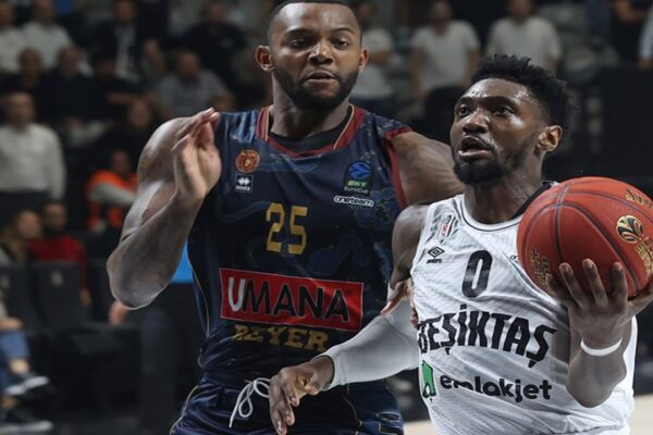 Beşiktaş Emlakjet, EuroCup’ta Çok Farklı