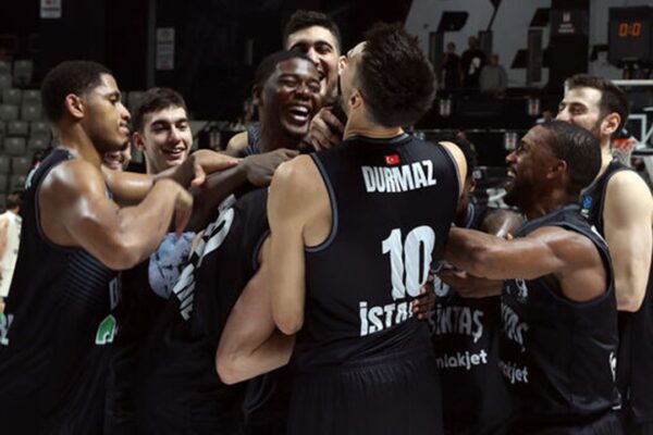 Beşiktaş Emlakjet, London Lions’u Konuk Ediyor