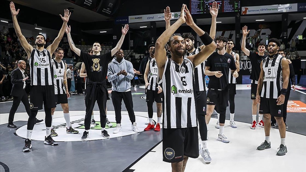 beşiktaş emlakjet paris basketballa konuk olacak