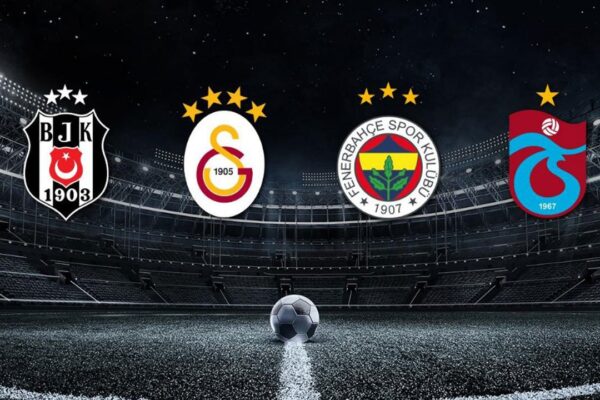 Beşiktaş, Fenerbahçe, Galatasaray Ve Trabzonspor’un Borcu Açıklandı